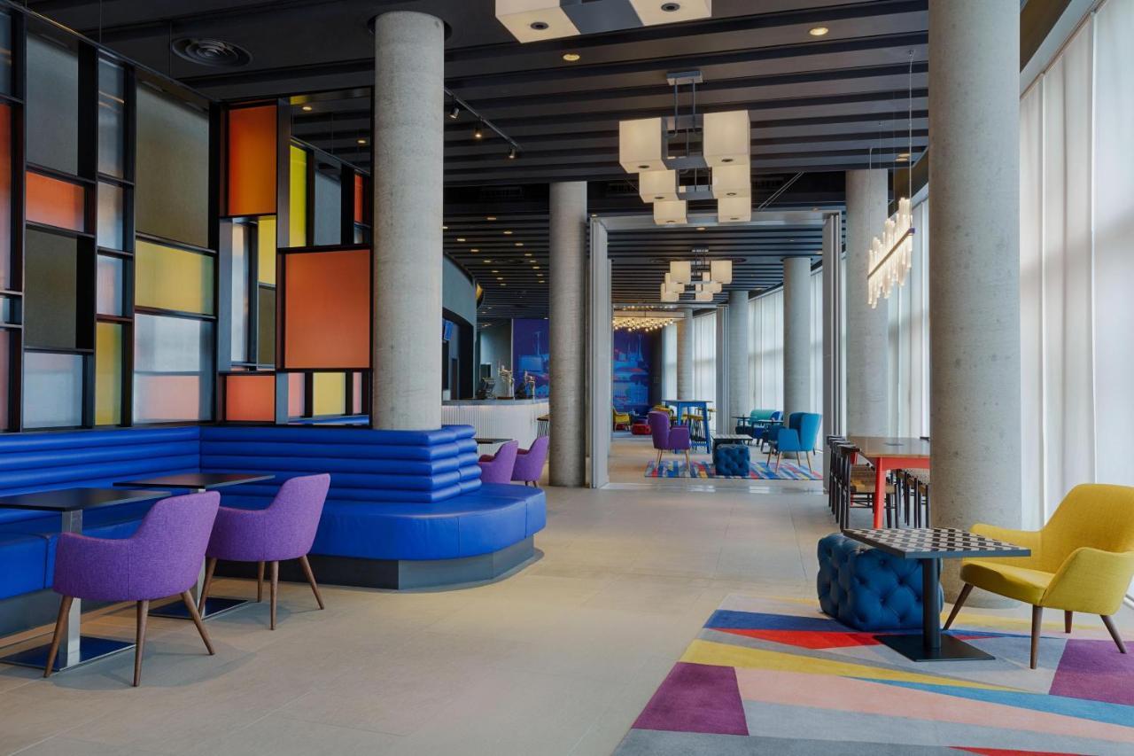 Aloft Excel 4* Londen