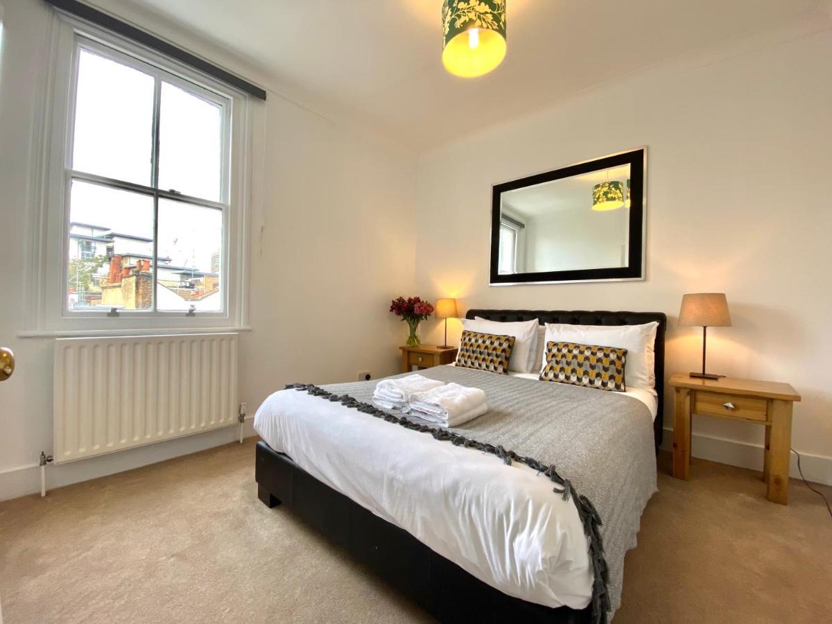 Stylish Maisonette And In Victoria Appartement Londres