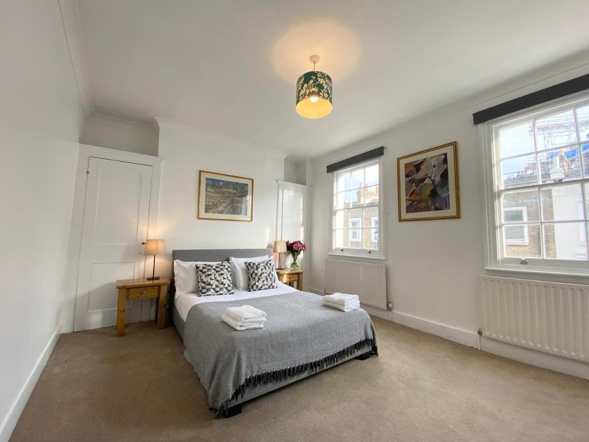 Appartement Stylish Maisonette And In Victoria