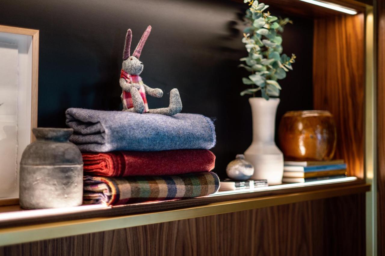 Wilde Aldgate Tower Bridge Apartahotel Londres