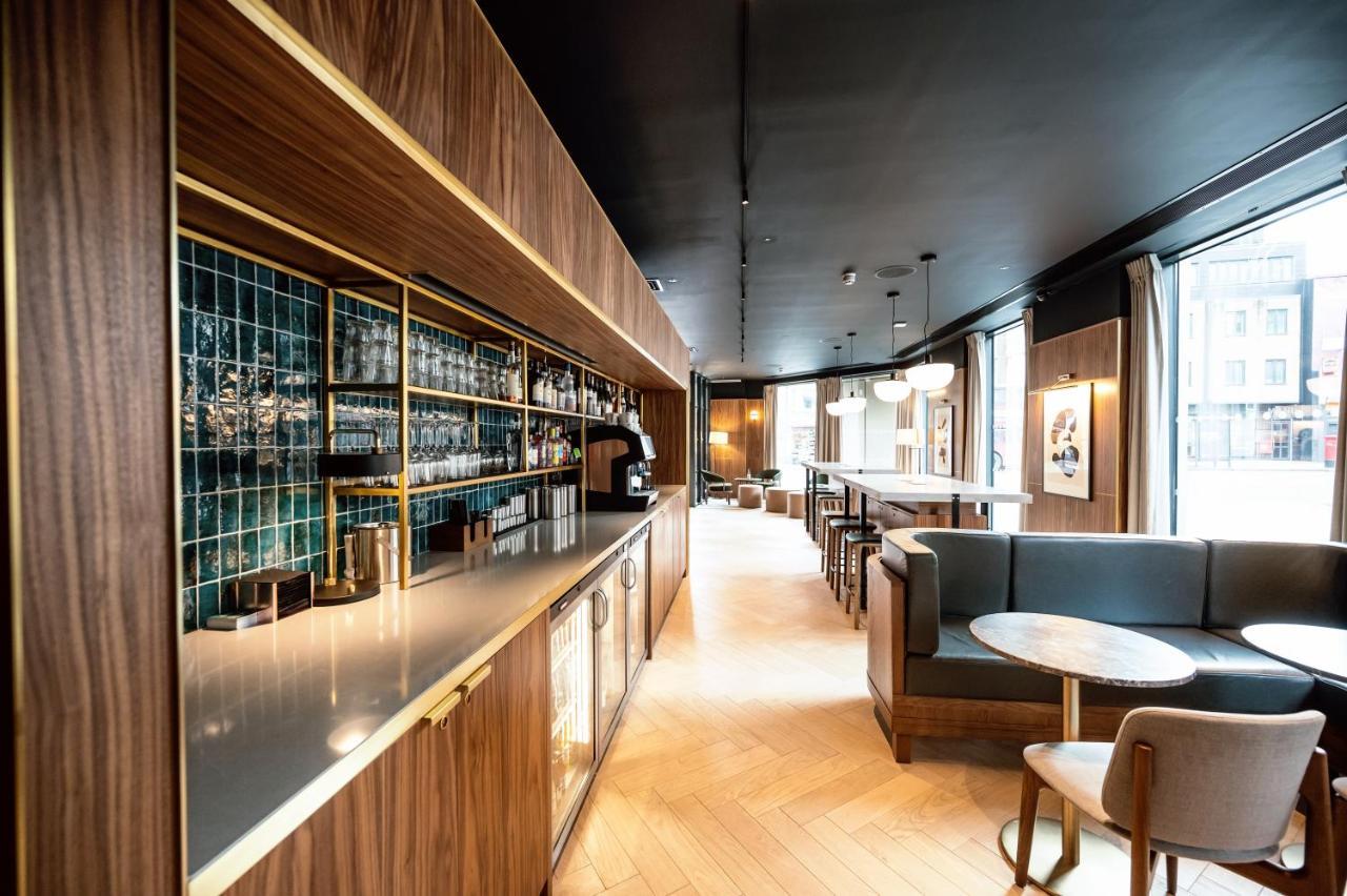 Wilde Aldgate Tower Bridge Apartahotel Londres