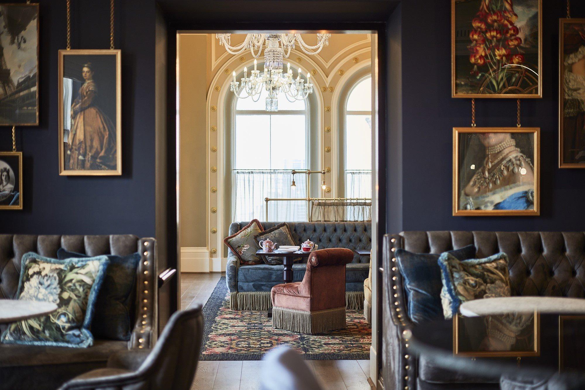 The Clermont London, Charing Cross 4* Londen