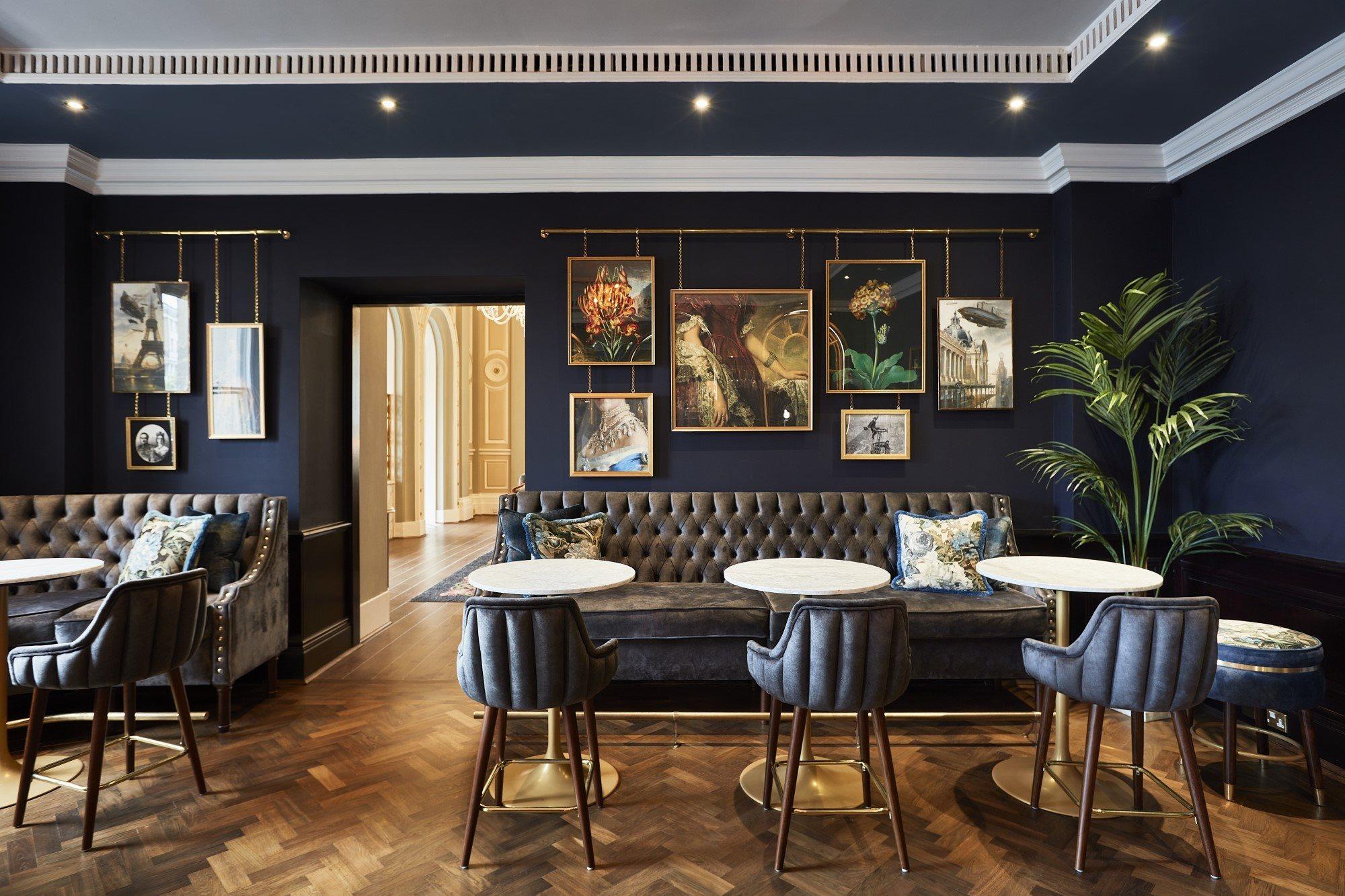 The Clermont London, Charing Cross Londen