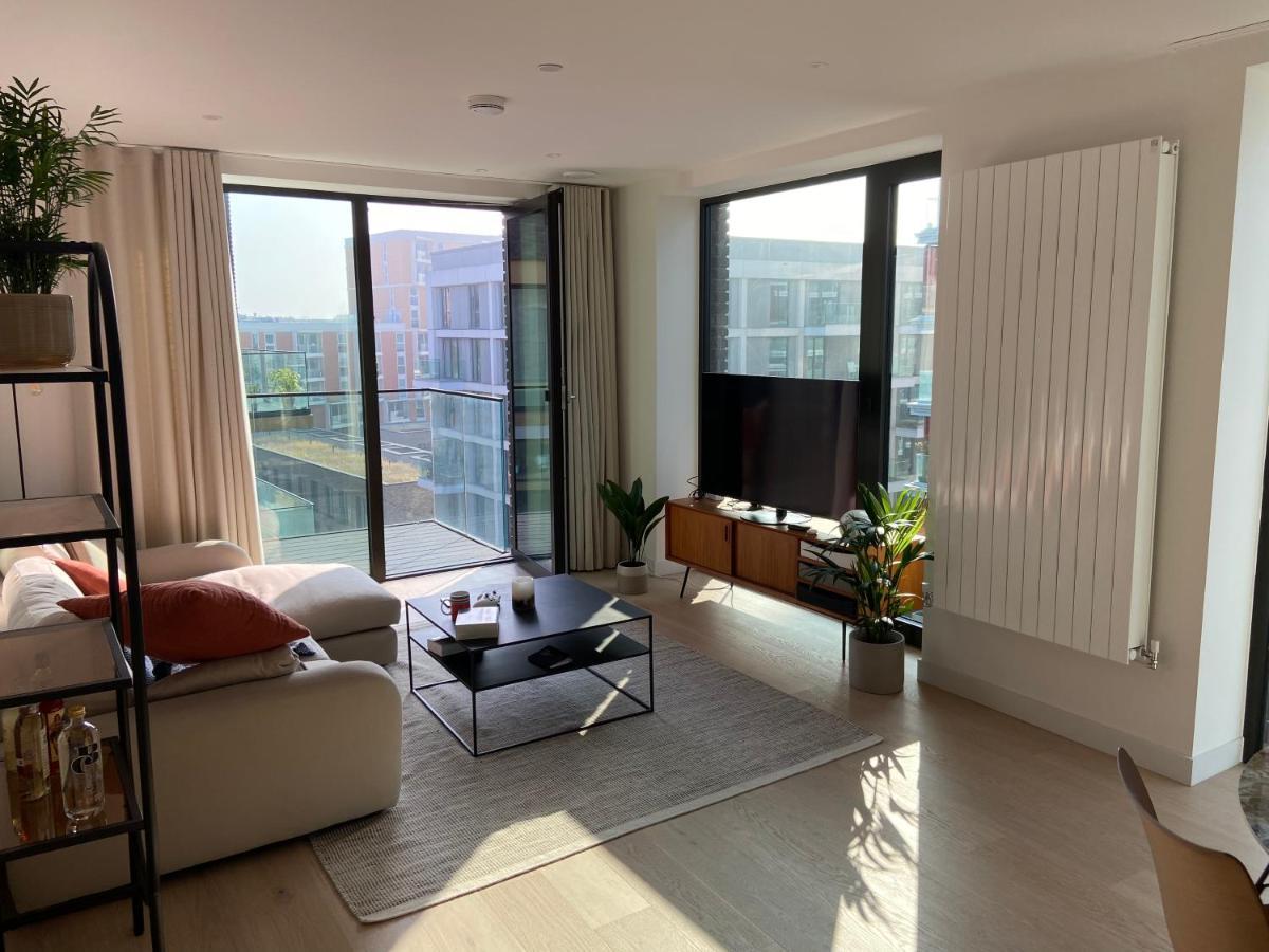 Apartamento Royal Wharf By The Thames