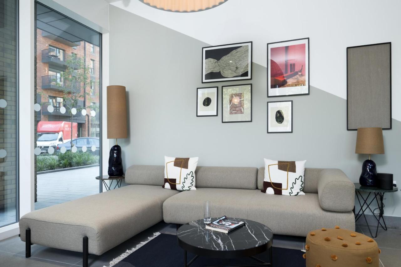 Apartamento Modern And At Barking Wharf In *