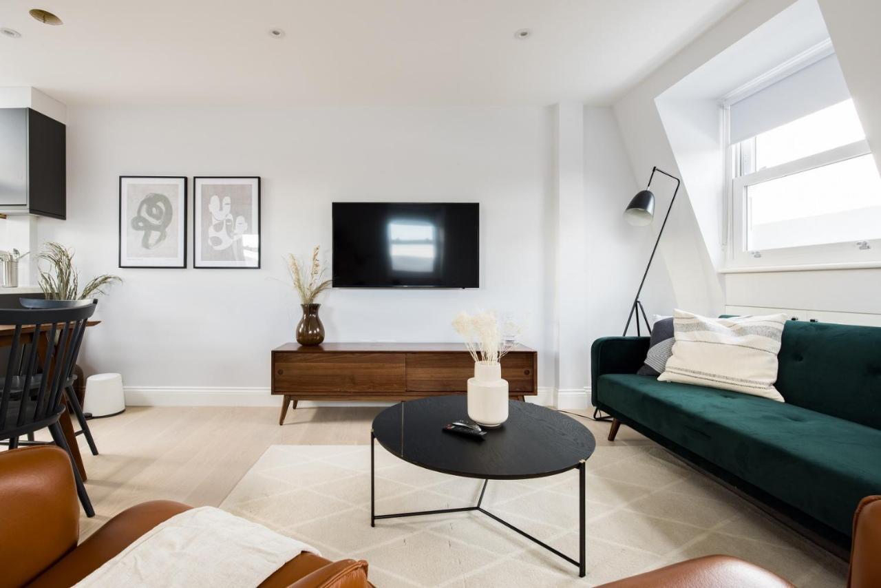 The Margravine Maisonette - Modern & Bright 2bdr Flat Apartamento