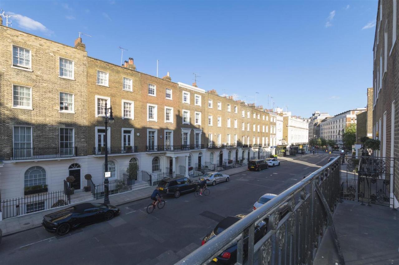 Apartamento The Belgravia Boutique *