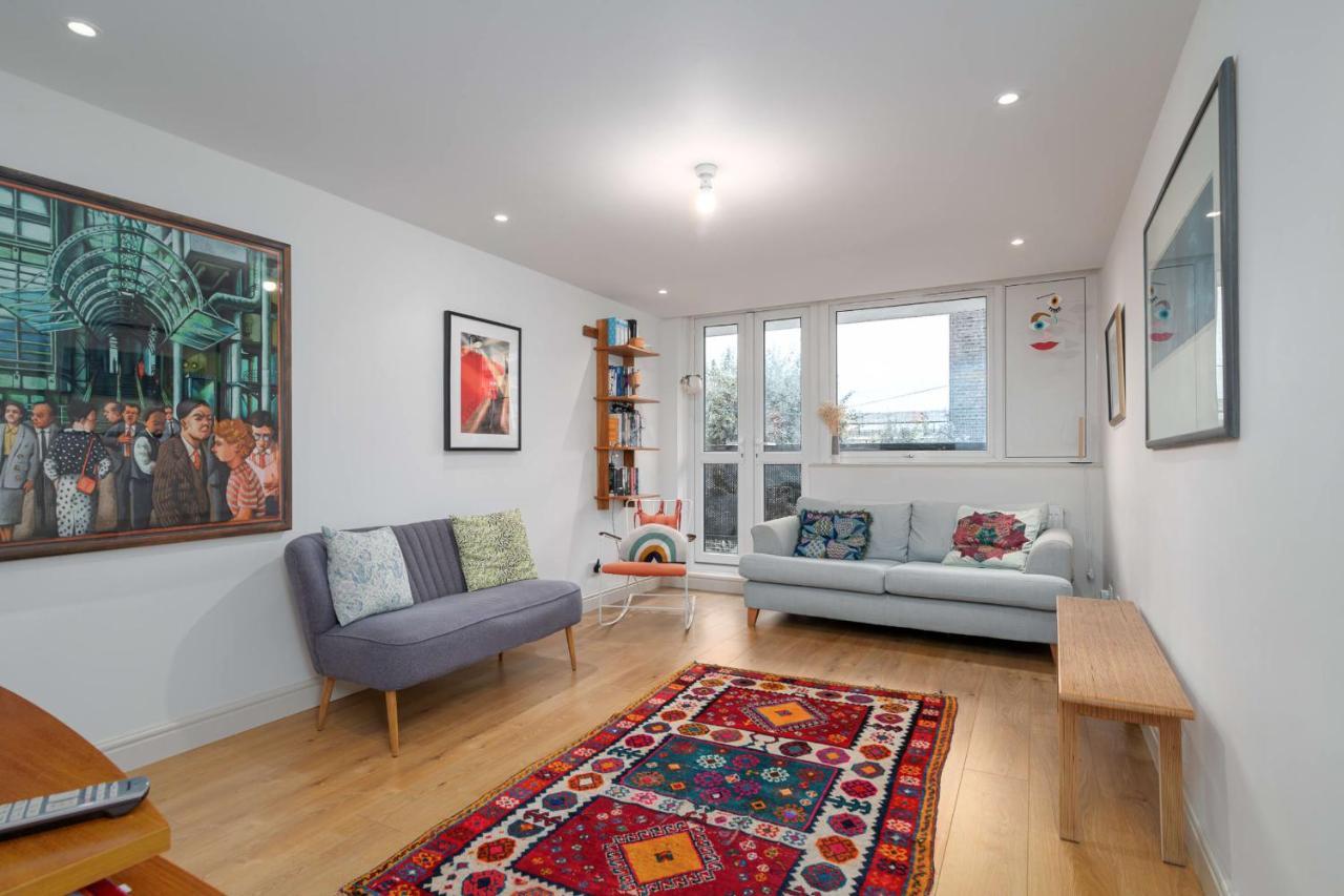 Apartamento Guestready - Lovely 2br Flat In The Heart Of Peckham Londres