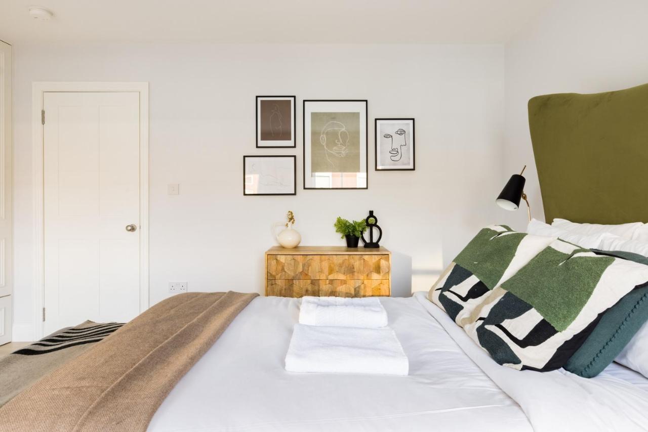Apartamento The Margravine Maisonette - Modern & Bright 2bdr Flat