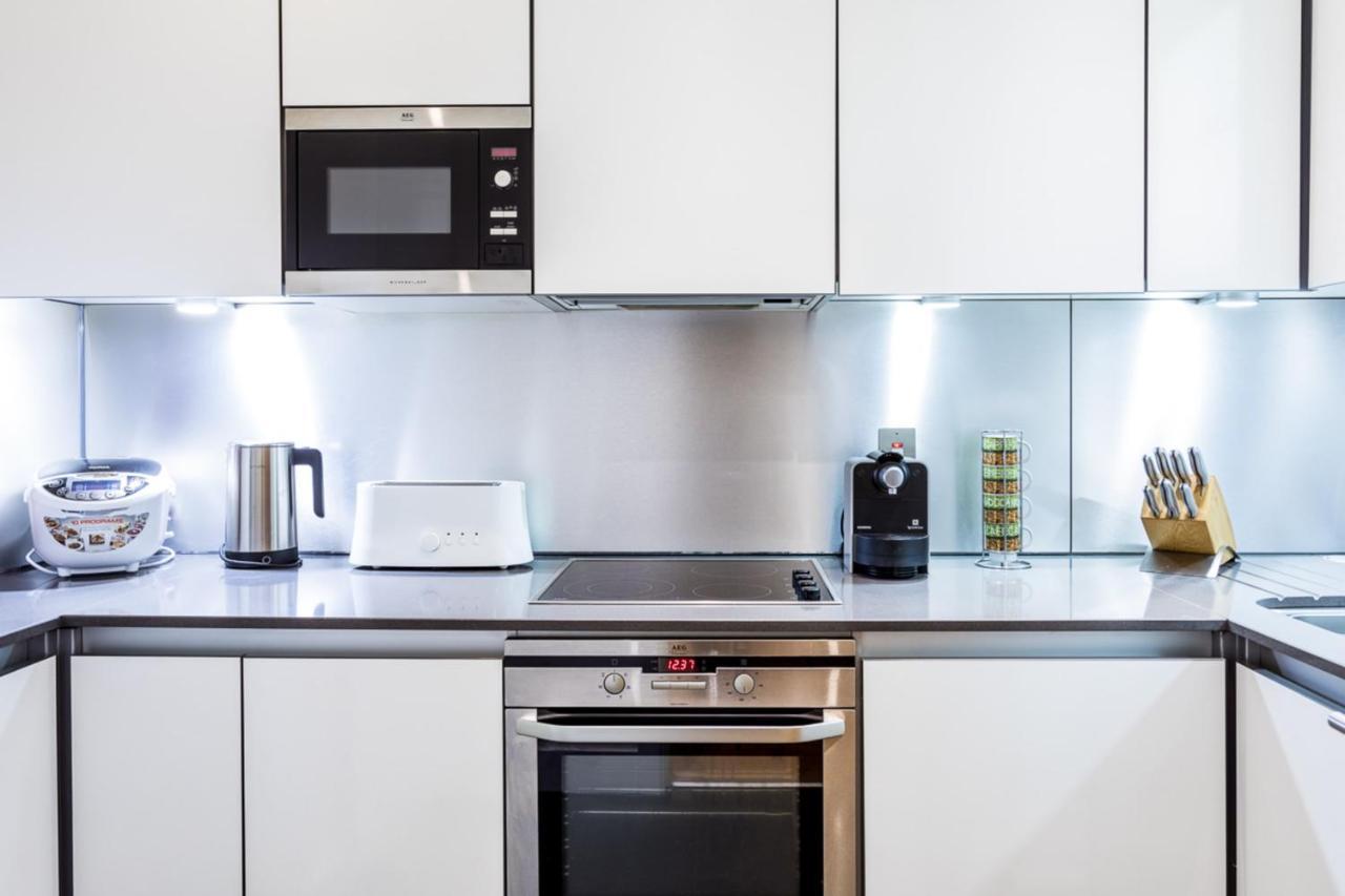 Apartamento Bright & Comfortable Angel