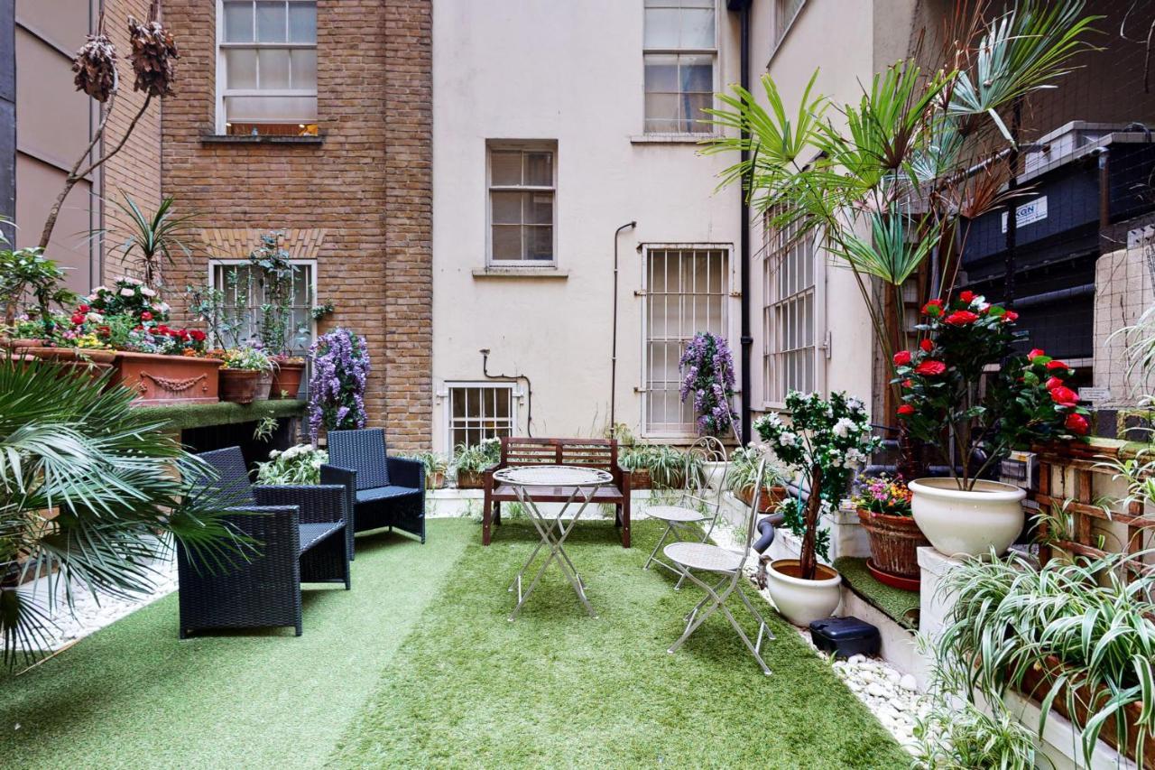 Apartamento Park Lane Piccadilly Circus *