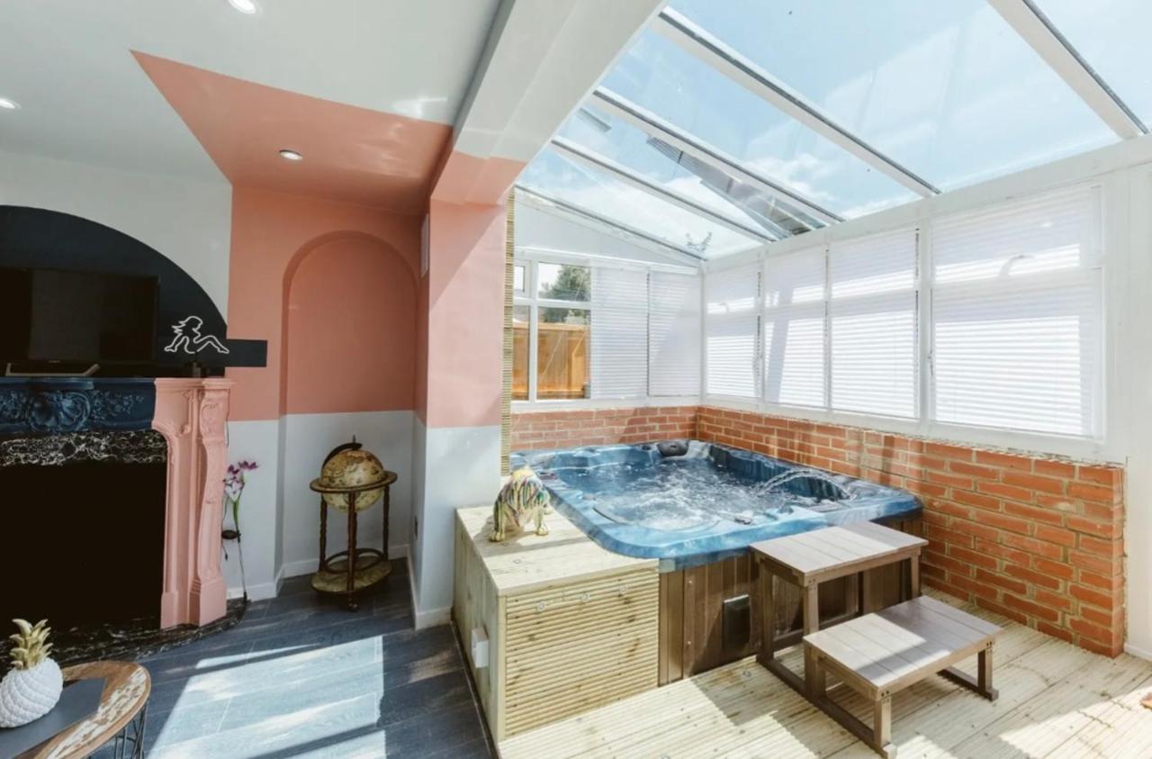 Сasa de vacaciones Jacuzzi-Cinema-Tower Bridge *