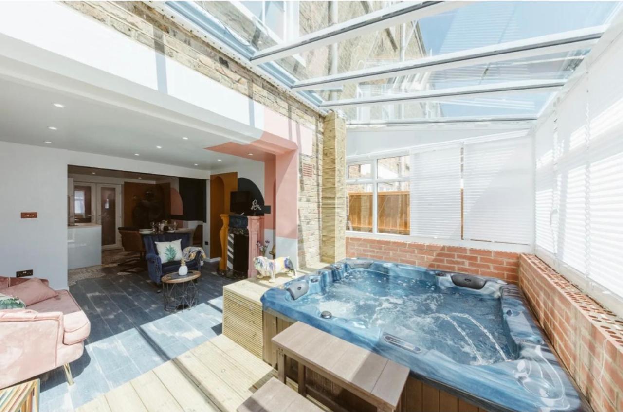 Сasa de vacaciones Jacuzzi-Cinema-Tower Bridge Londres