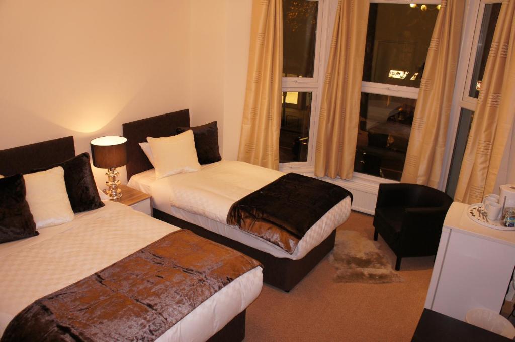 Sapphire 3* Londres