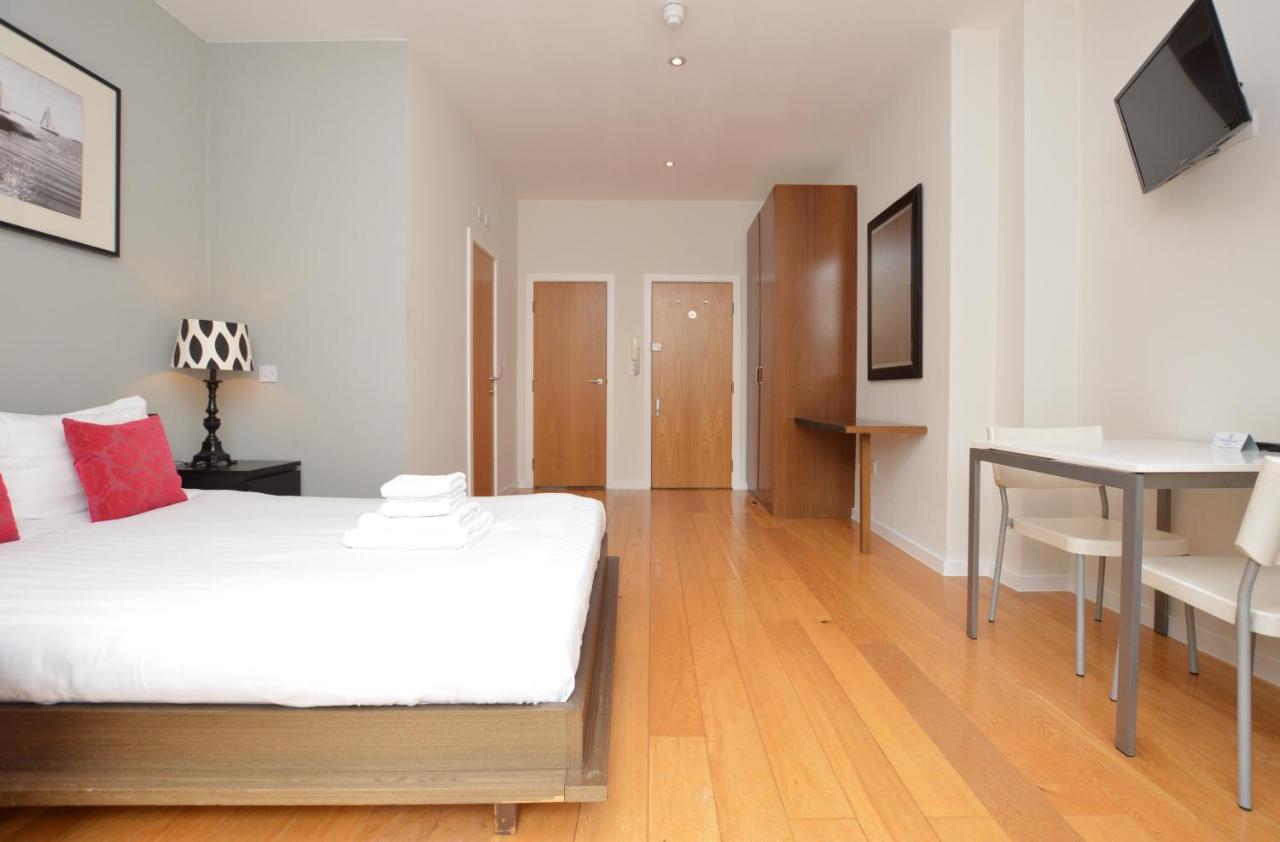 St House Serviced By Concept Appartement *