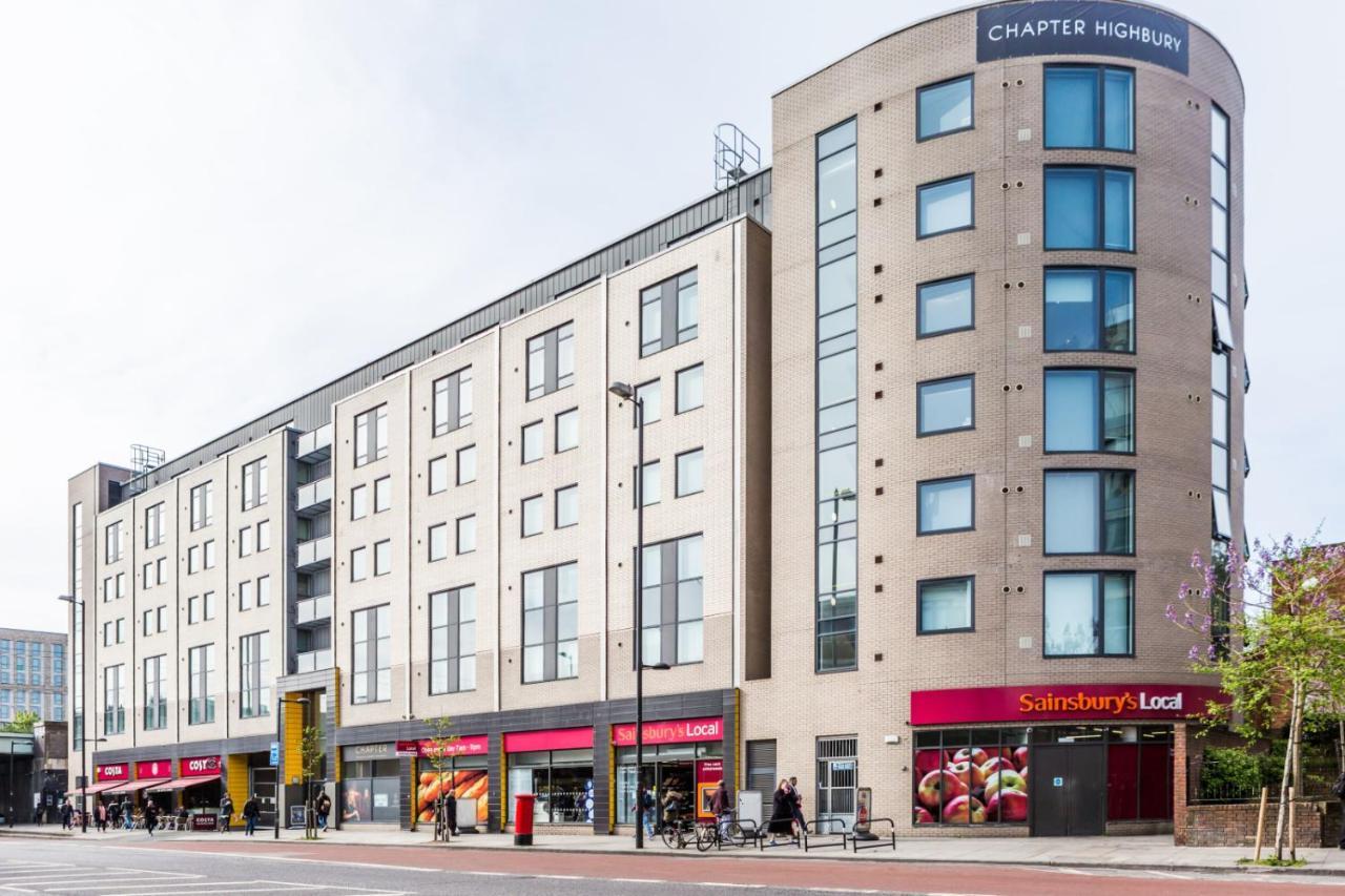 Apartamento Chapter Highbury I Studios In London Londres