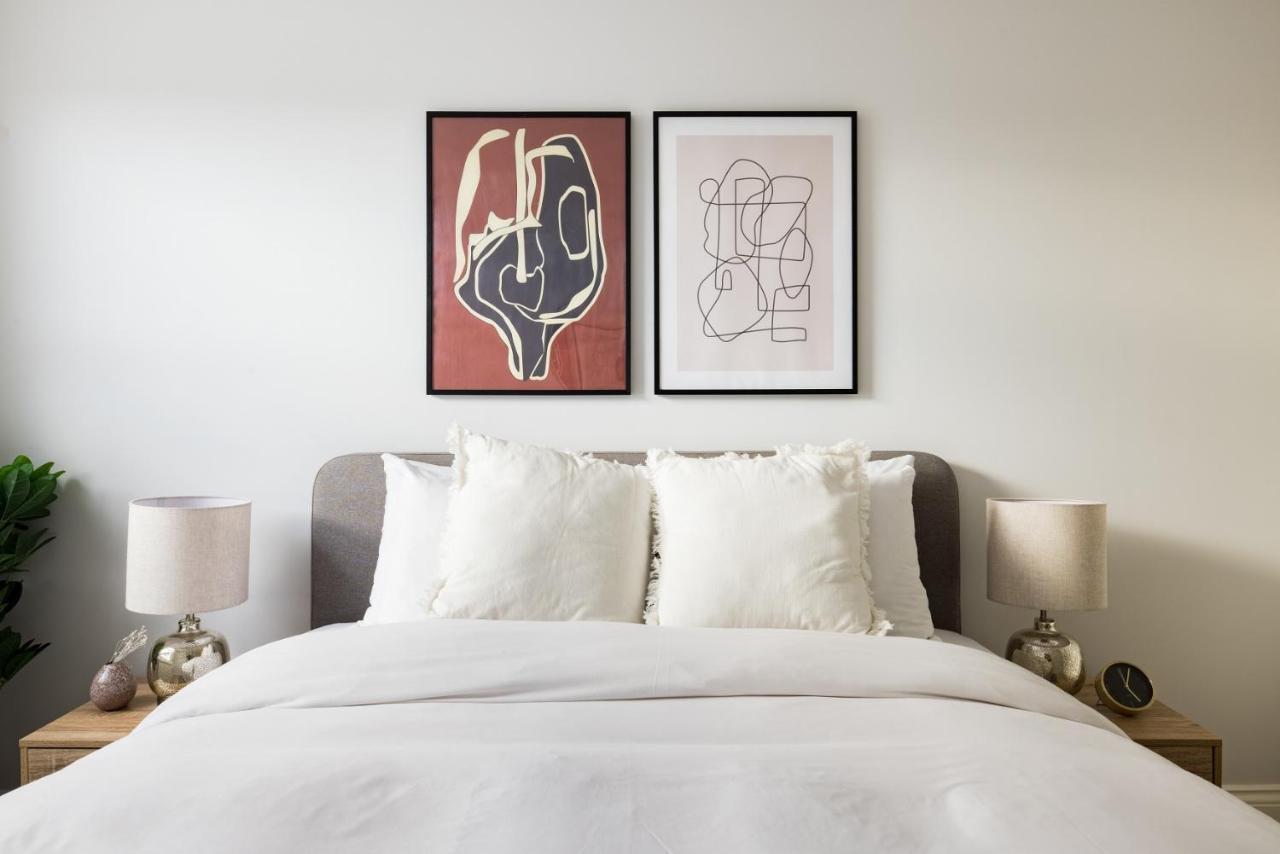 The Margravine Maisonette - Modern & Bright 2bdr Flat * Londres
