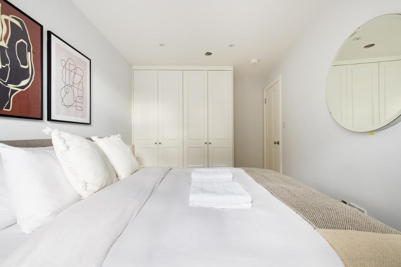 The Margravine Maisonette - Modern & Bright 2bdr Flat Apartamento
