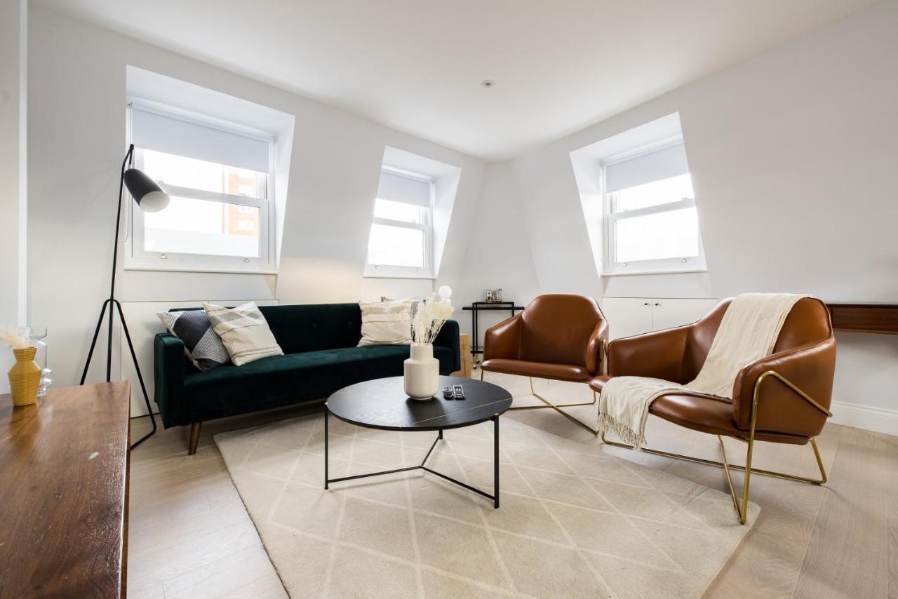 The Margravine Maisonette - Modern & Bright 2bdr Flat Apartamento