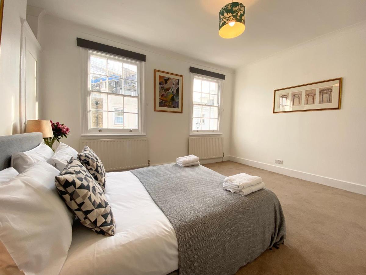 Stylish Maisonette And In Victoria Londres