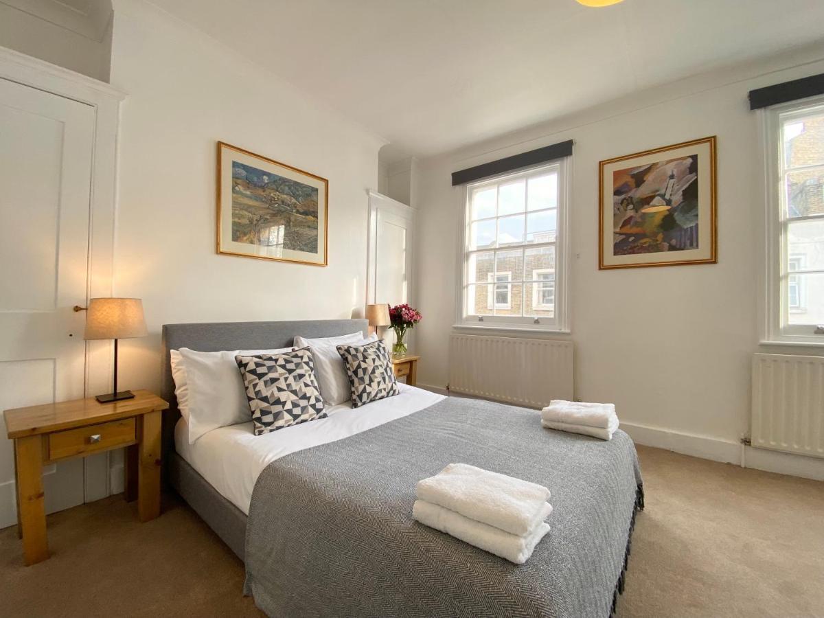 Appartement Stylish Maisonette And In Victoria *