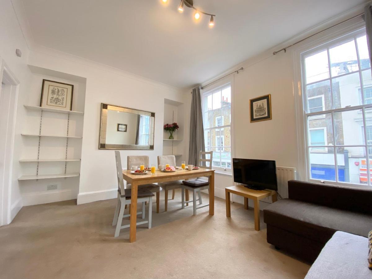 Stylish Maisonette And In Victoria Appartement Londres