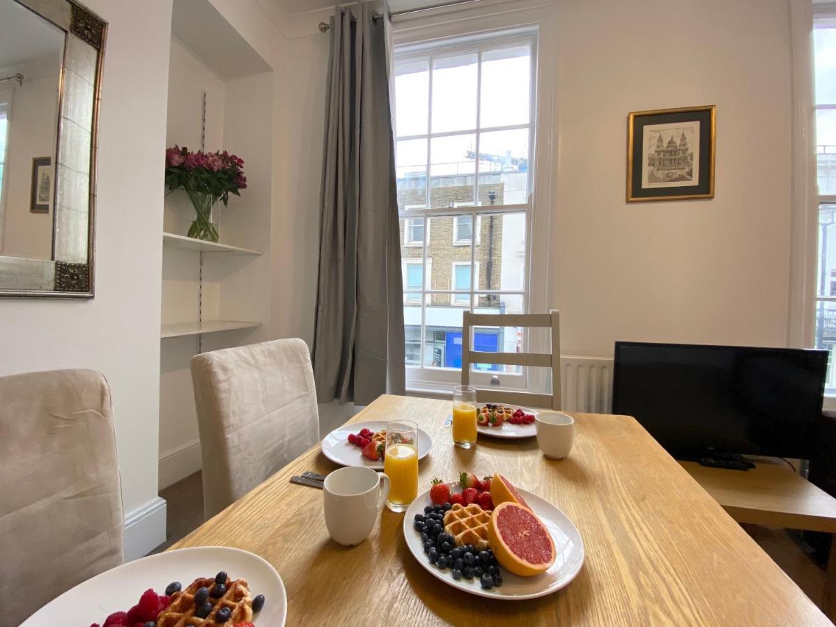 Stylish Maisonette And In Victoria Appartement Londres