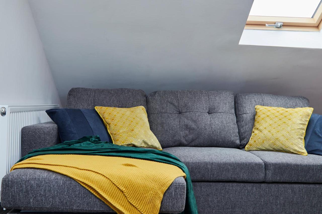 The Boutique Gems Of London Appartement *