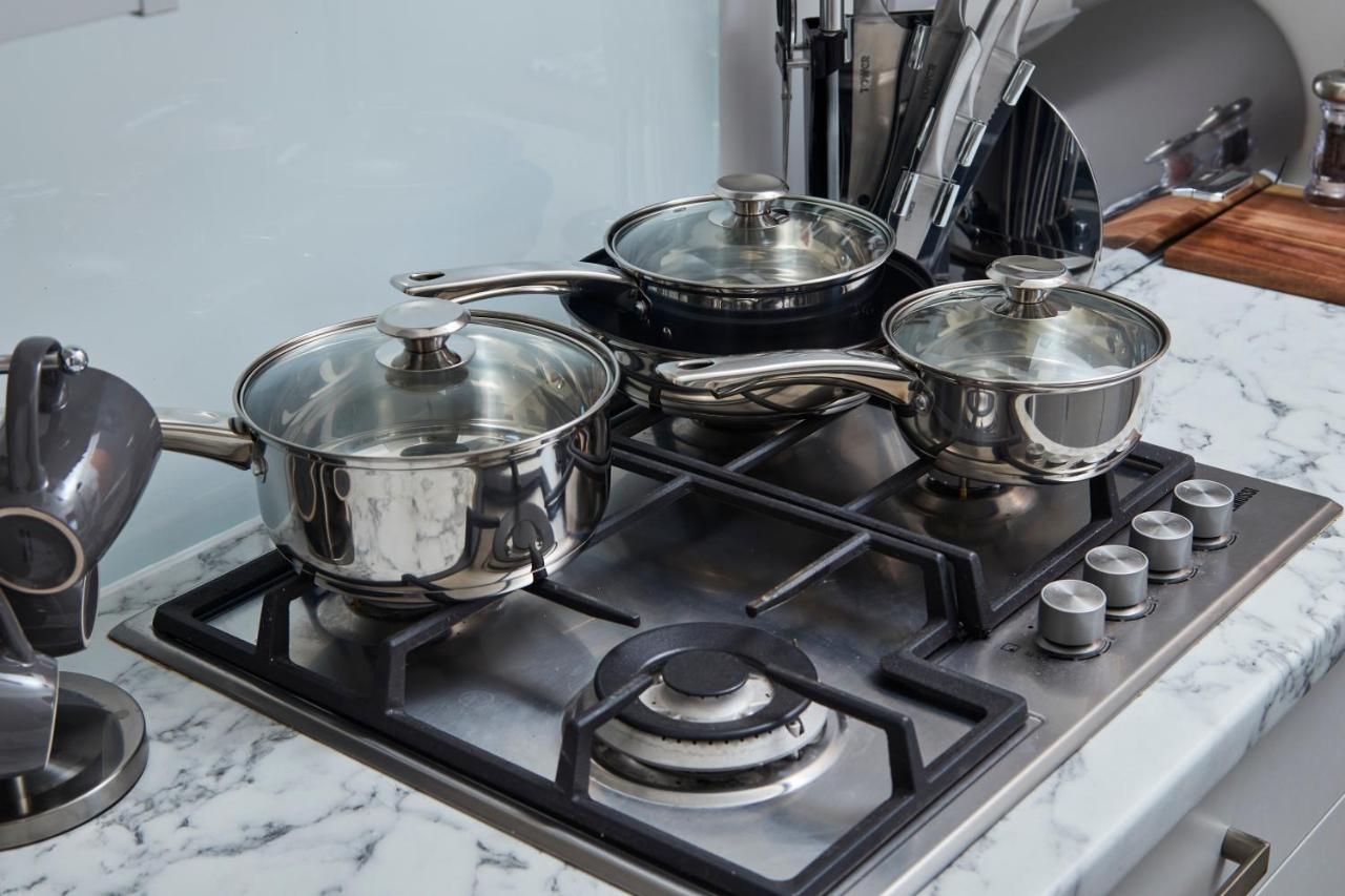 Appartement The Boutique Gems Of London Londen