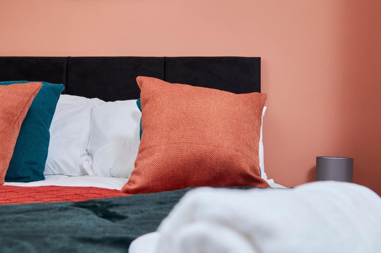 Appartement The Boutique Gems Of London Londen