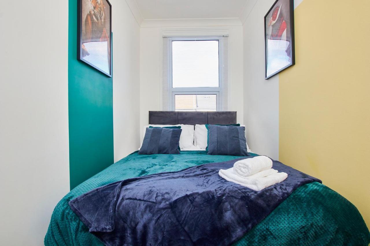 Appartement The Boutique Gems Of London Londen