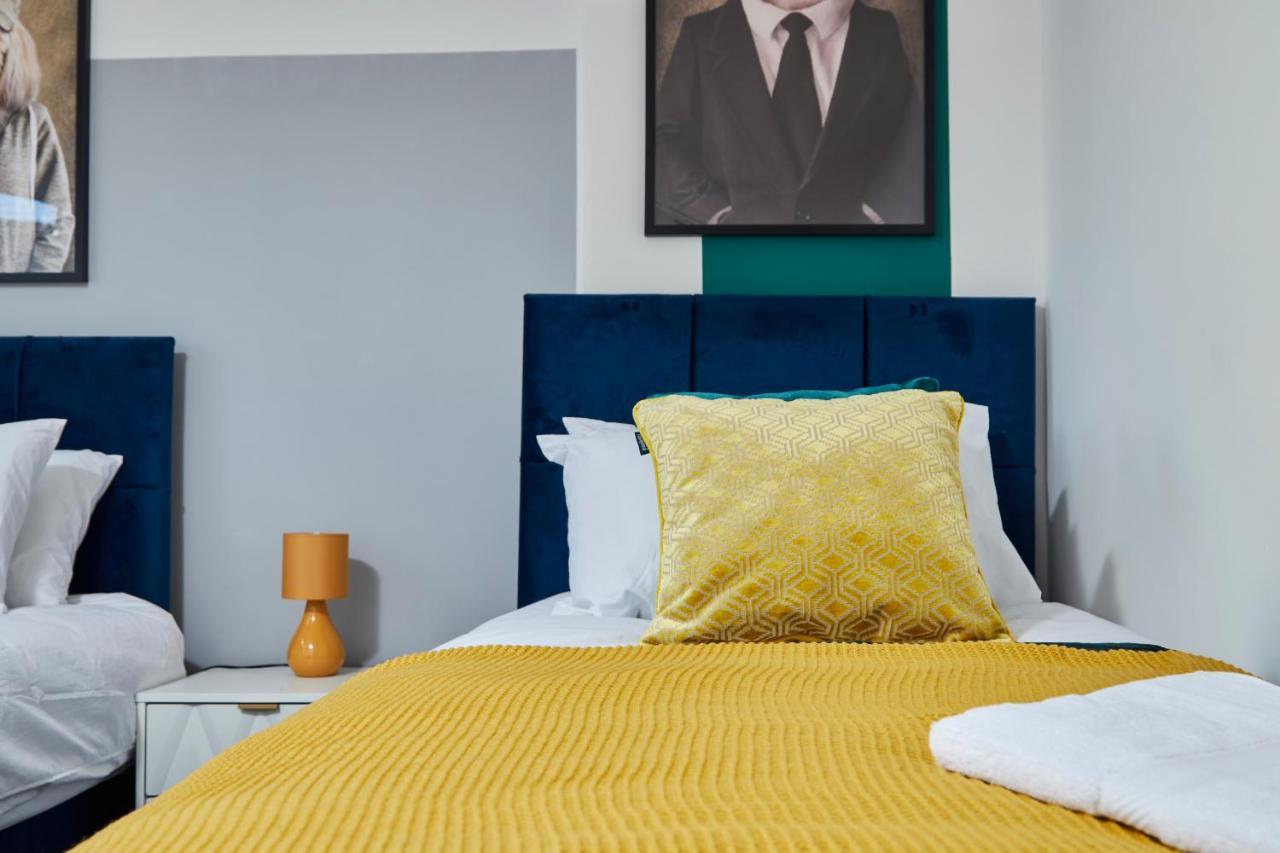 The Boutique Gems Of London Appartement Londen