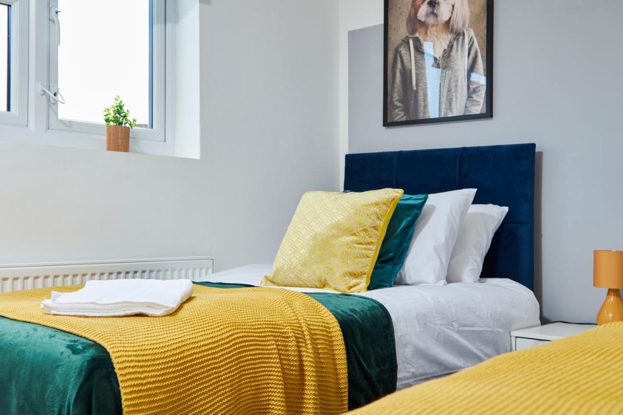 Appartement The Boutique Gems Of London Londen