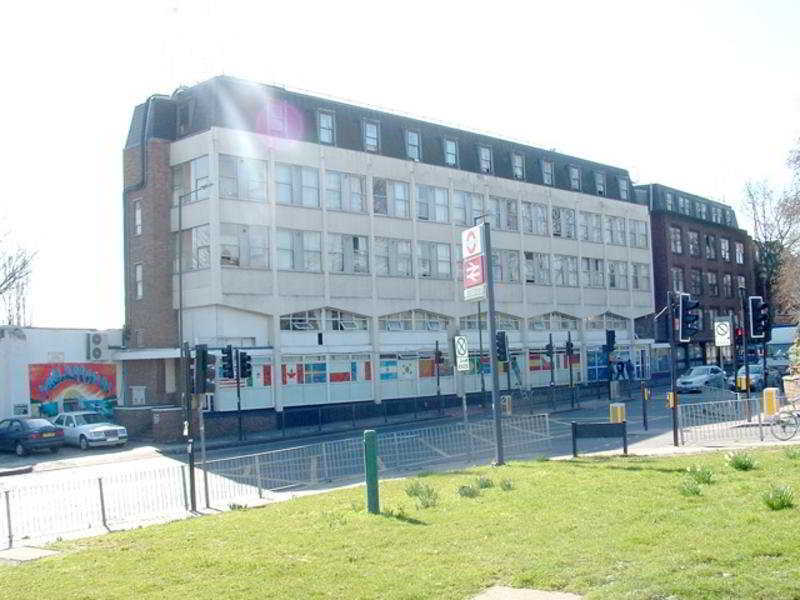 Auberge de jeunesse Kensal Backpackers *