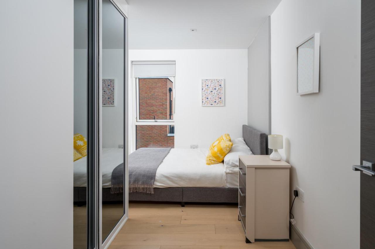Apartamento Modern City - Victoria Line *