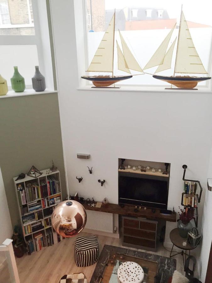 Spacious 1 Bedroom Split Level Old Pub Conversion Tower Bridge Appartement