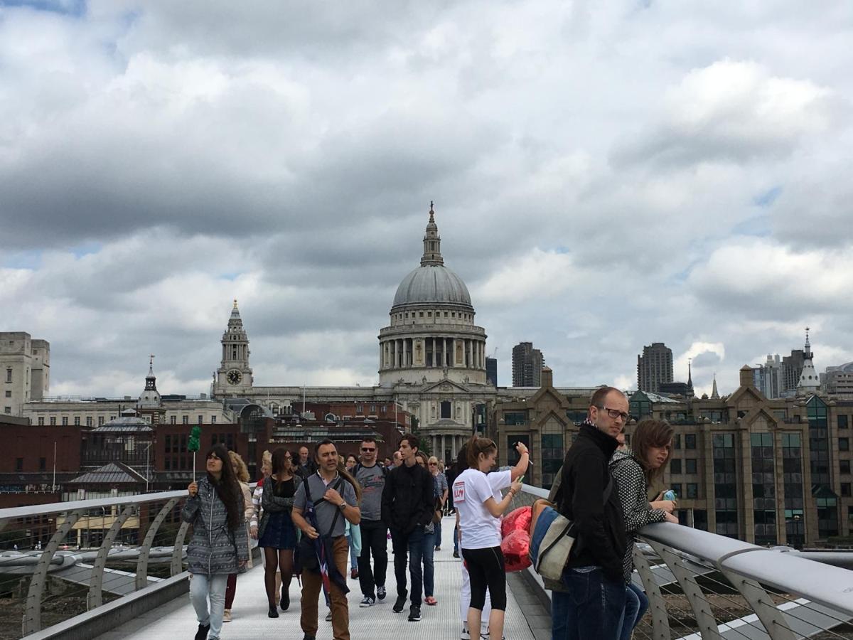 In Overview Thames Casa de hóspedes Londres