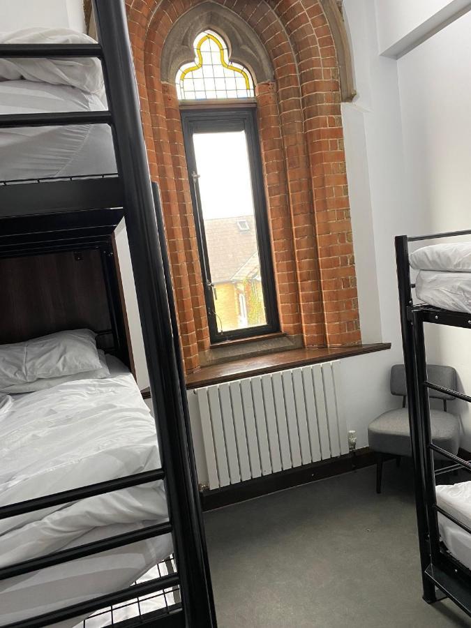 Burlington Albergue *