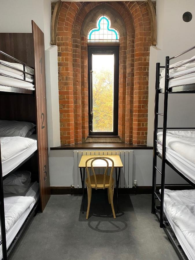 Burlington Albergue