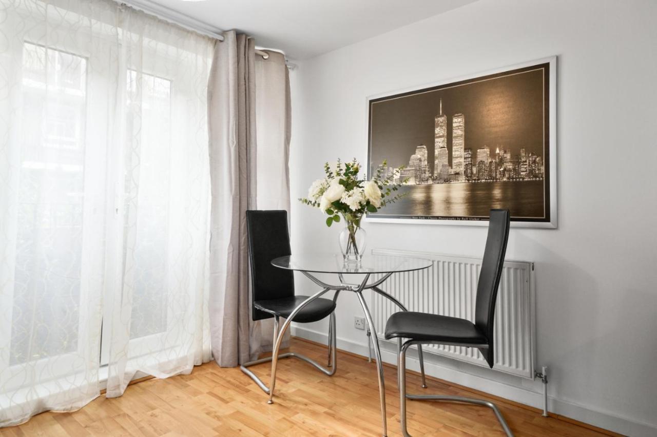 Apartment Modern Deluxe 1 Bed Bermondsey Bridge *