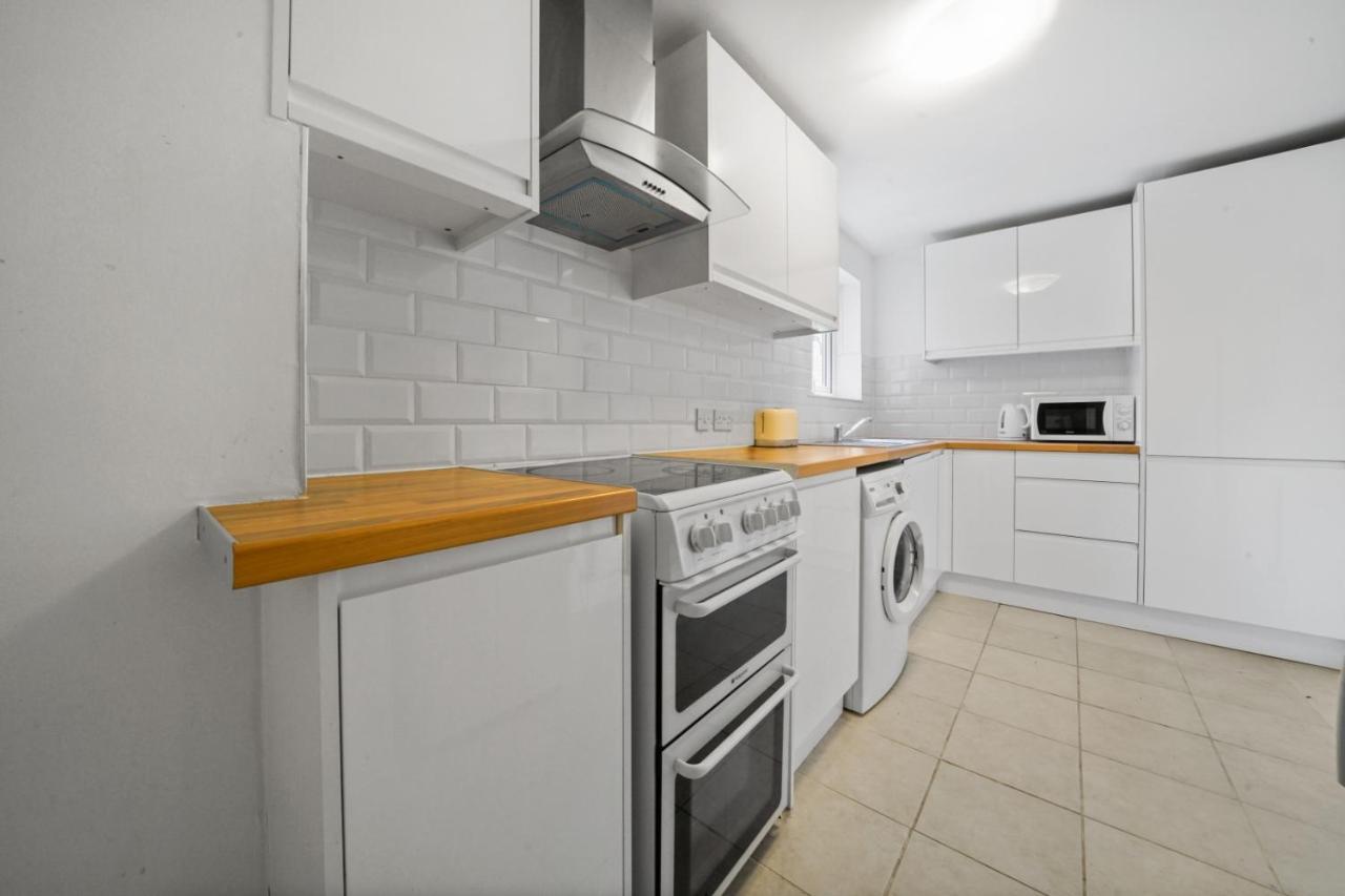 Apartment Modern Deluxe 1 Bed Bermondsey Bridge