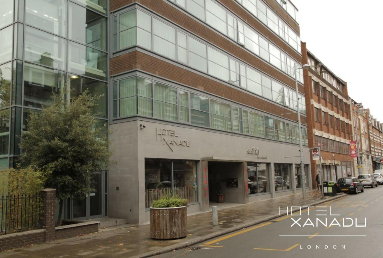 Xanadu 4* Londres