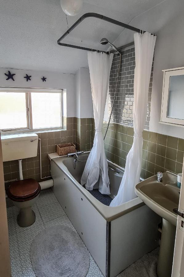 Apartamento Sw19 - Quiet Split-level 2-bedroom Maisonette With Garden Londres
