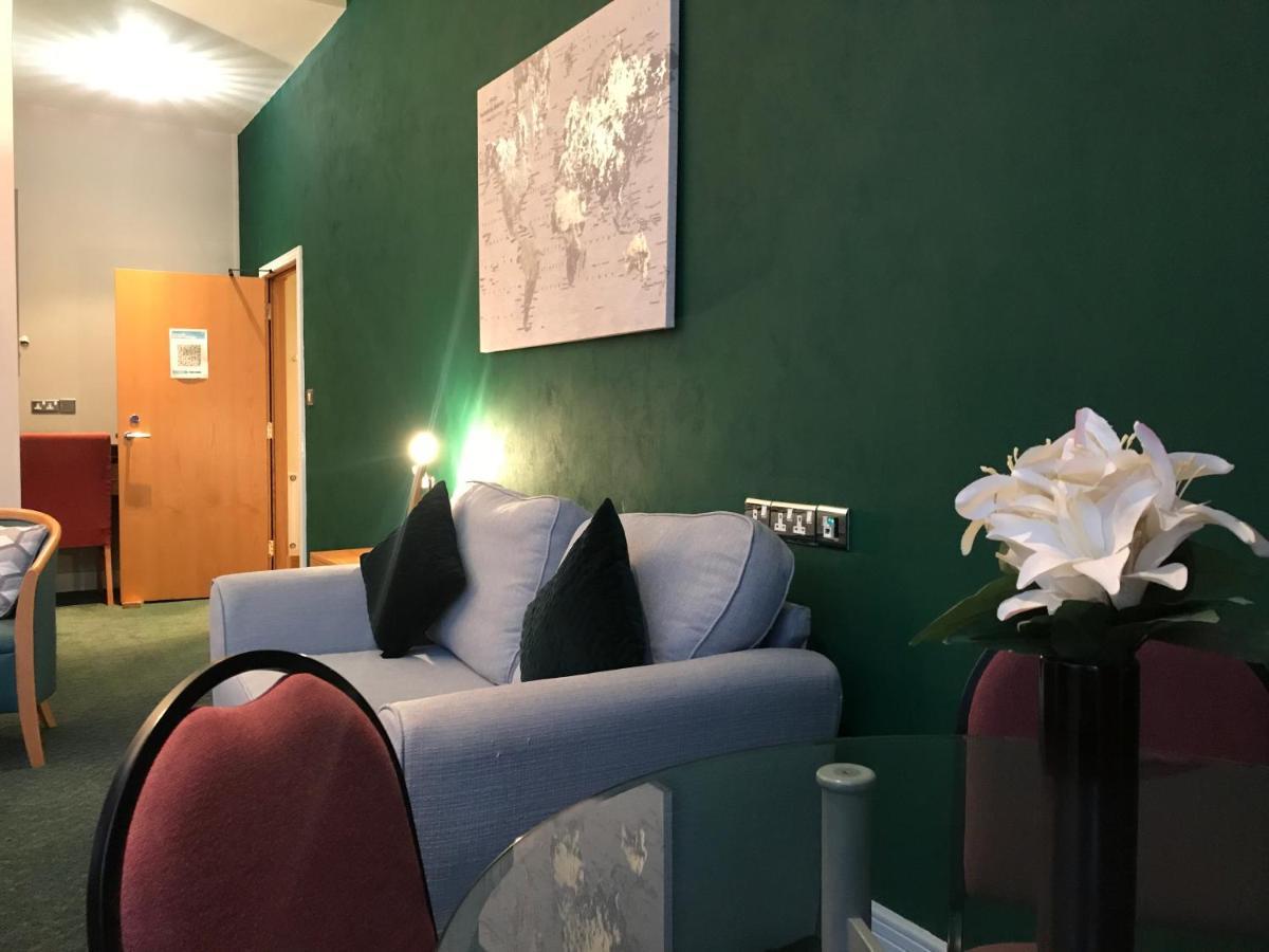 Apartamento Bright Private - Peaceful Morden Location