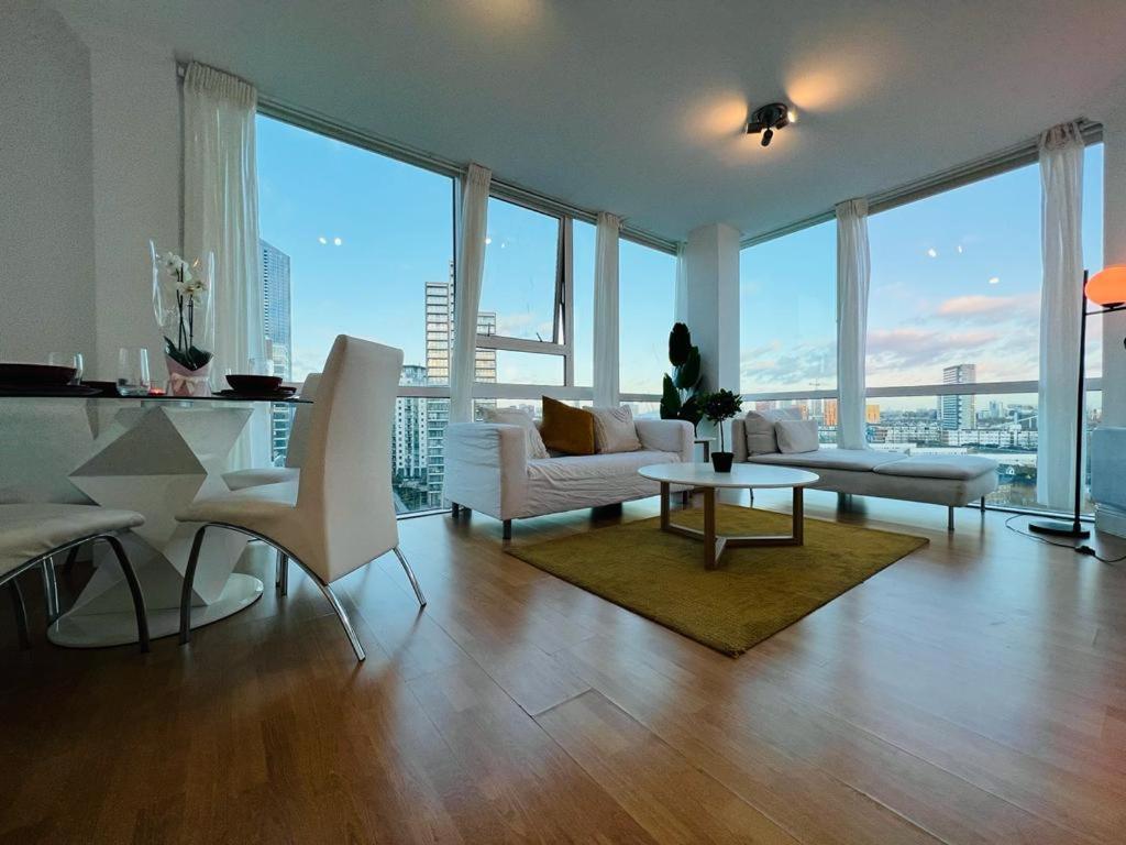 The Crossharbour Appartement Londen