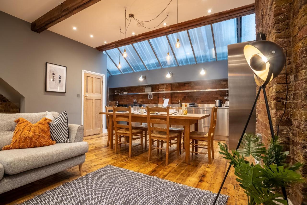 Appartement 2 Bedroom Bethnal - W Yard View By Opulent