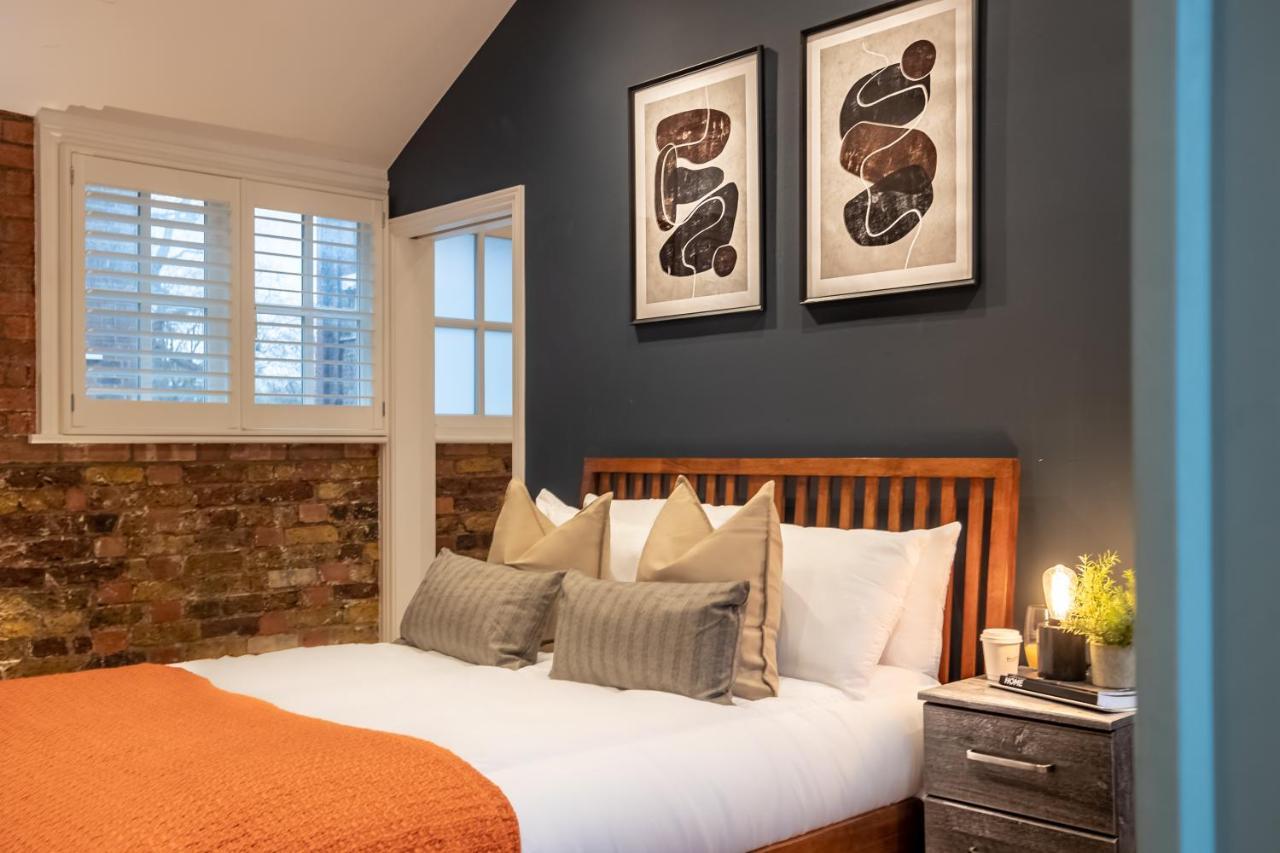 2 Bedroom Bethnal - W Yard View By Opulent