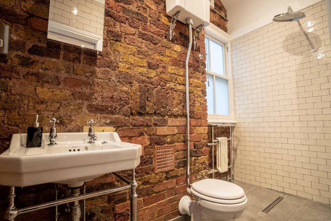 Appartement 2 Bedroom Bethnal - W Yard View By Opulent
