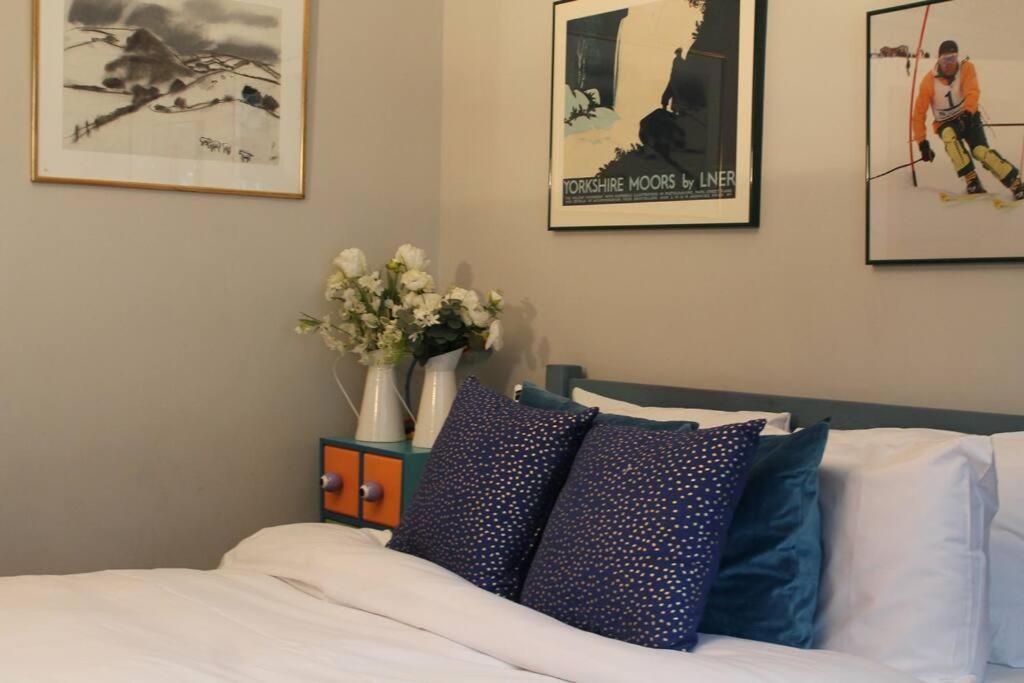 Artistic And Soulful Carnaby Street Movie Pad Appartement *