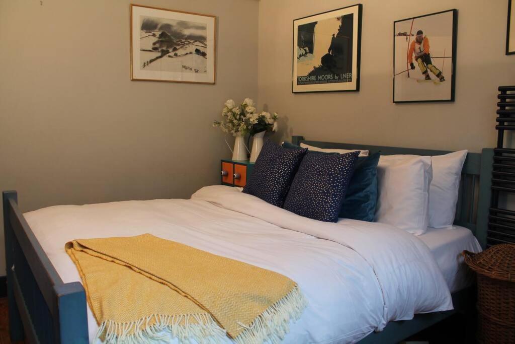 Appartement Artistic And Soulful Carnaby Street Movie Pad *